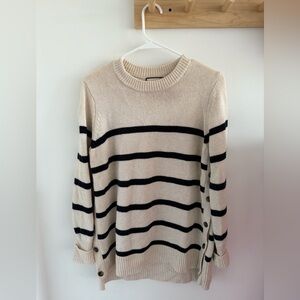 Tuckernuck Bar Harbor crew neck sweater Medium